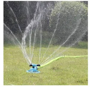Sprinkler for Your Shamba
