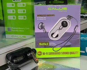 Calus Bottle 2 Wireless Earbuds.