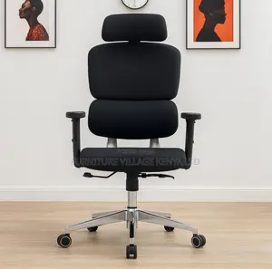 Executive Orthopedic Office Seat