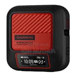 Garmin Inreach Messenger Plus