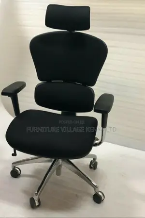 Executive Orthopedic Office Seat