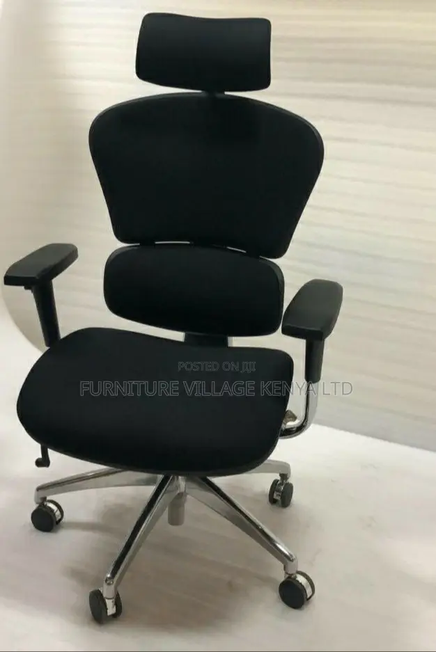 Executive Orthopedic Office Seat