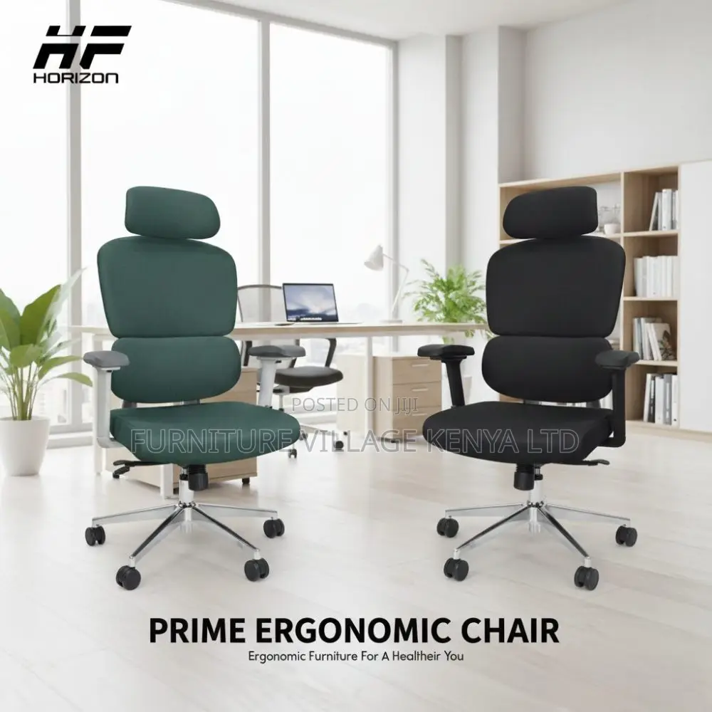 Executive Orthopedic Office Seat
