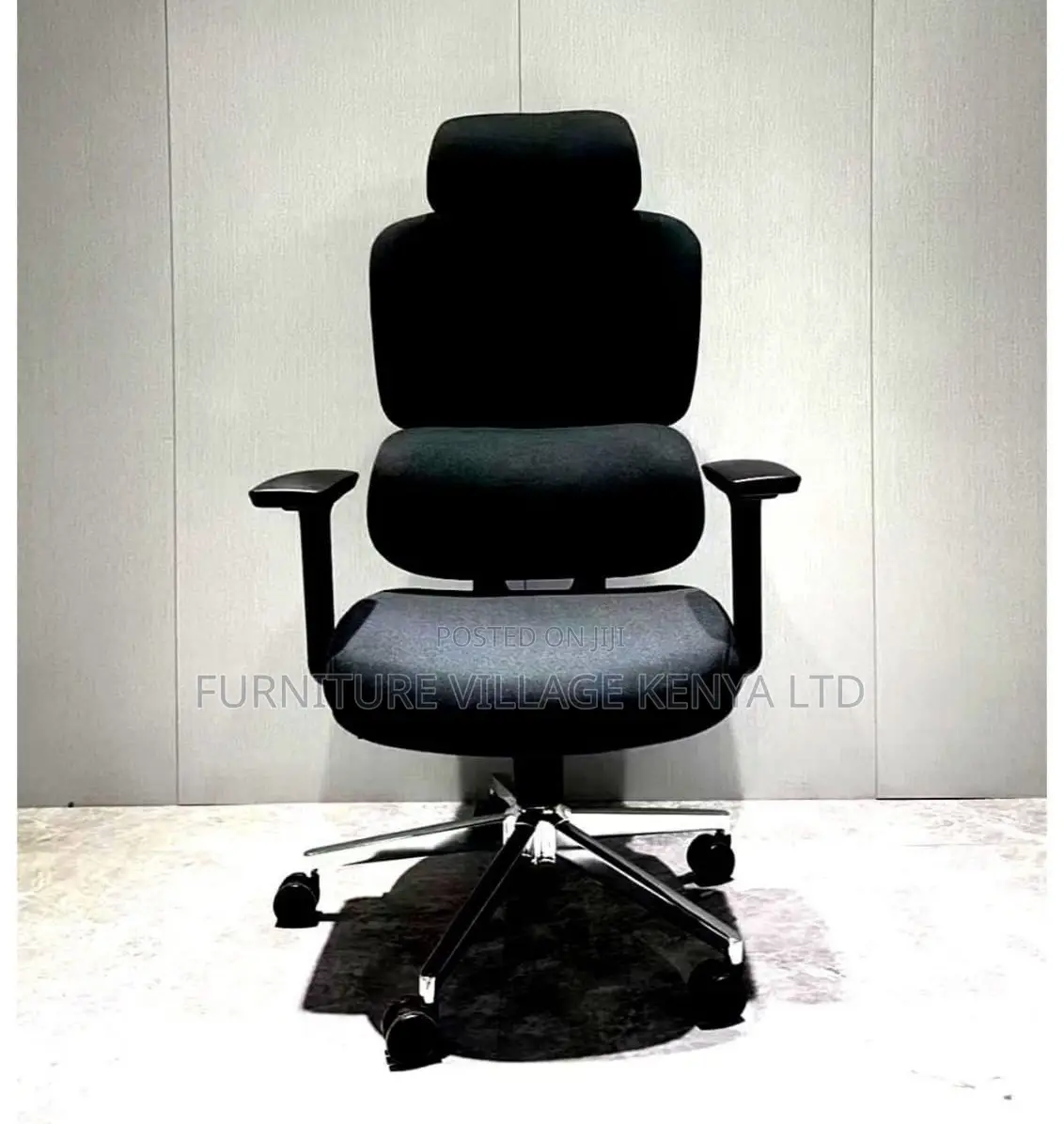 Executive Orthopedic Office Seat