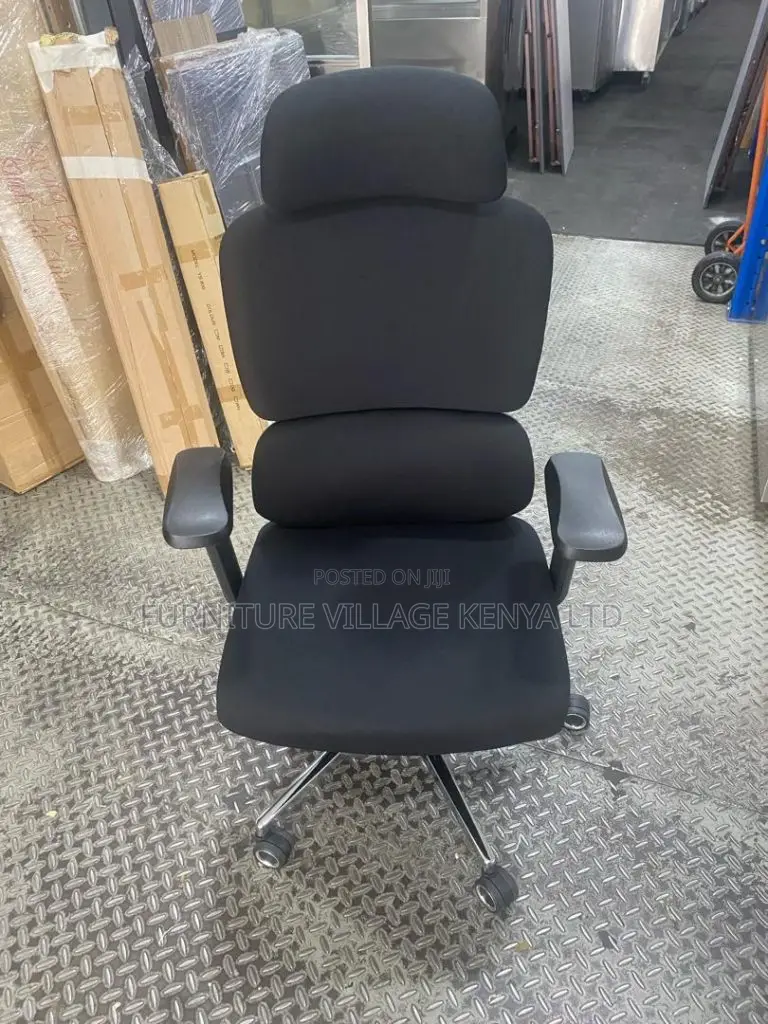 Executive Orthopedic Office Seat
