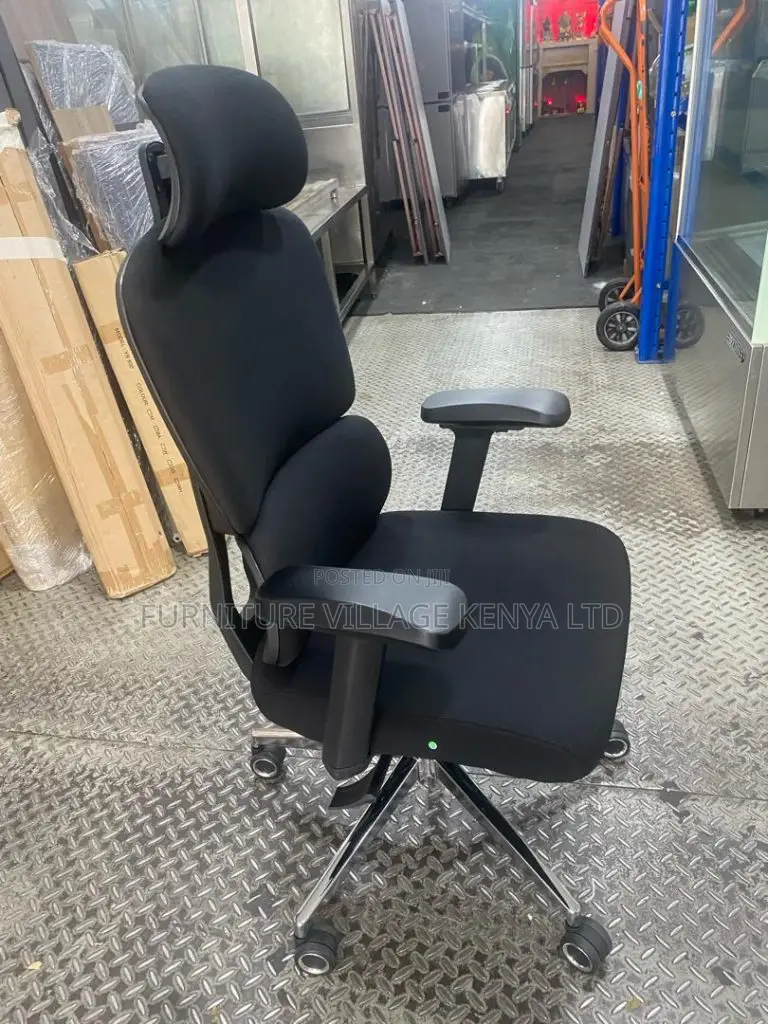 Executive Orthopedic Office Seat