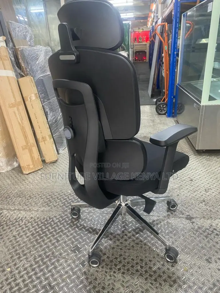 Executive Orthopedic Office Seat