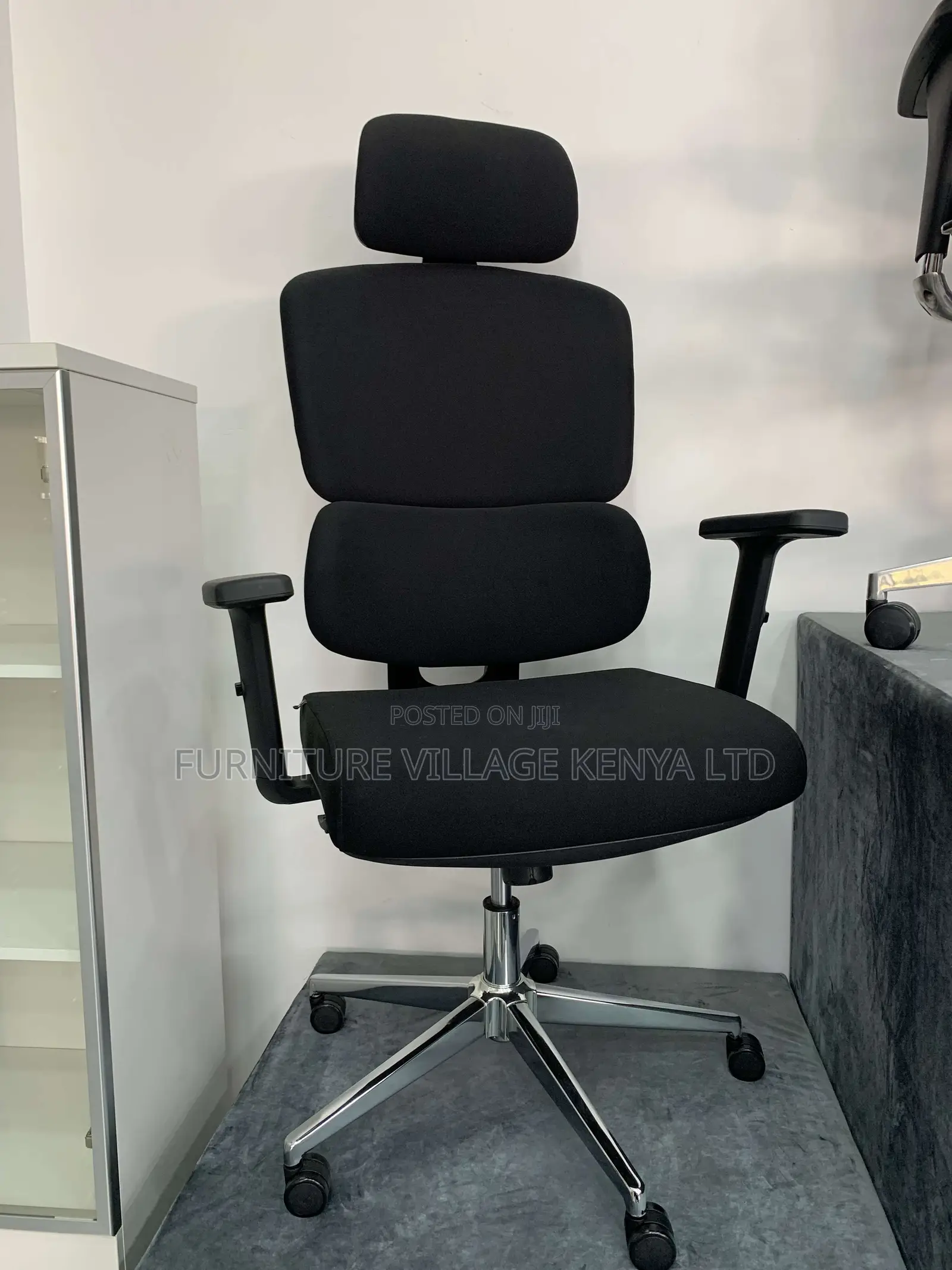 Executive Orthopedic Office Seat