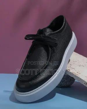 Clarks Leather Casuals