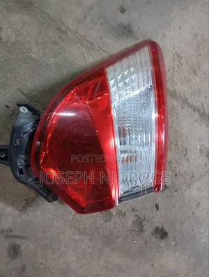 Vitz New Model Taillight