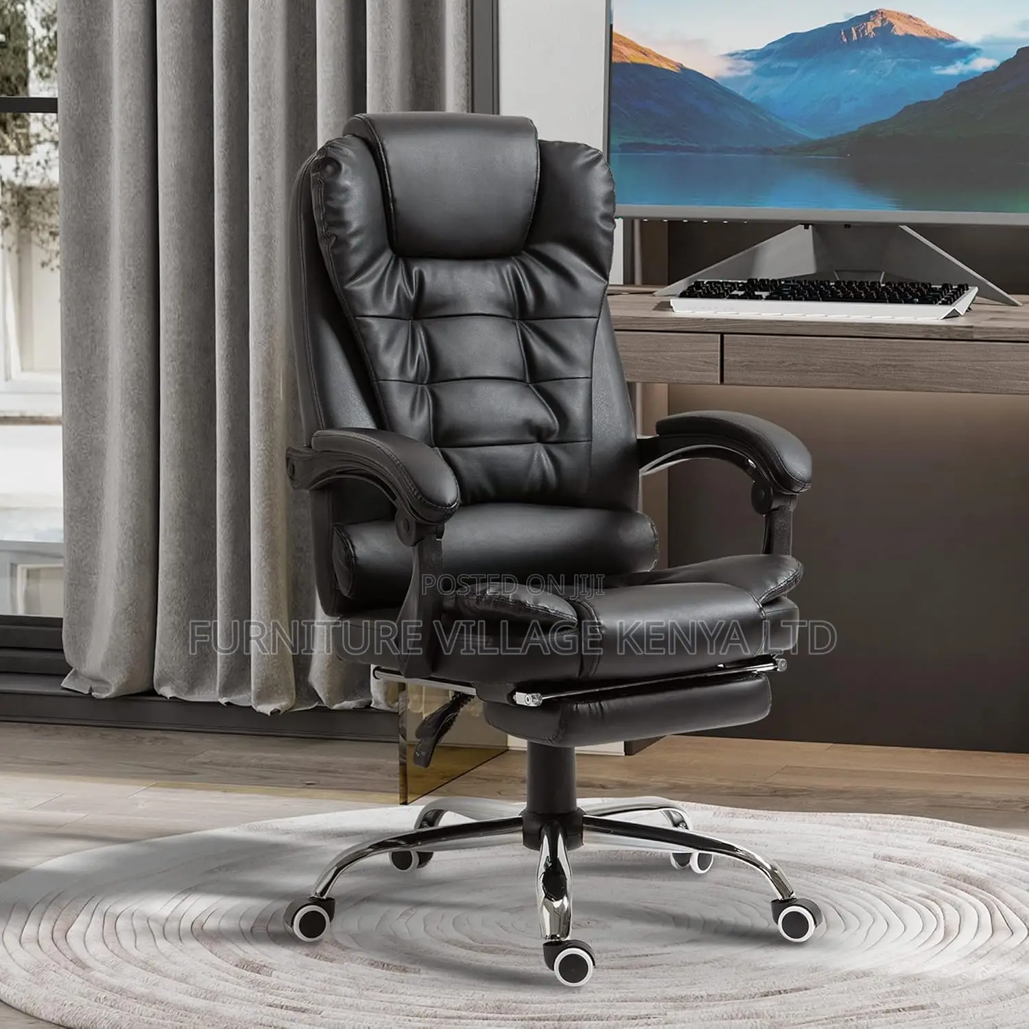 Boss Executive Office Chair