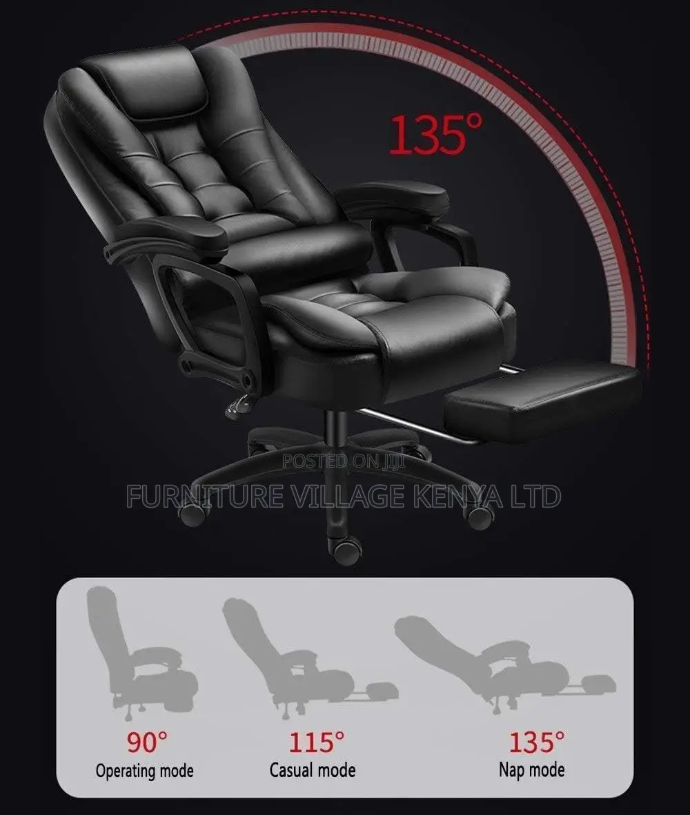 Boss Executive Office Chair