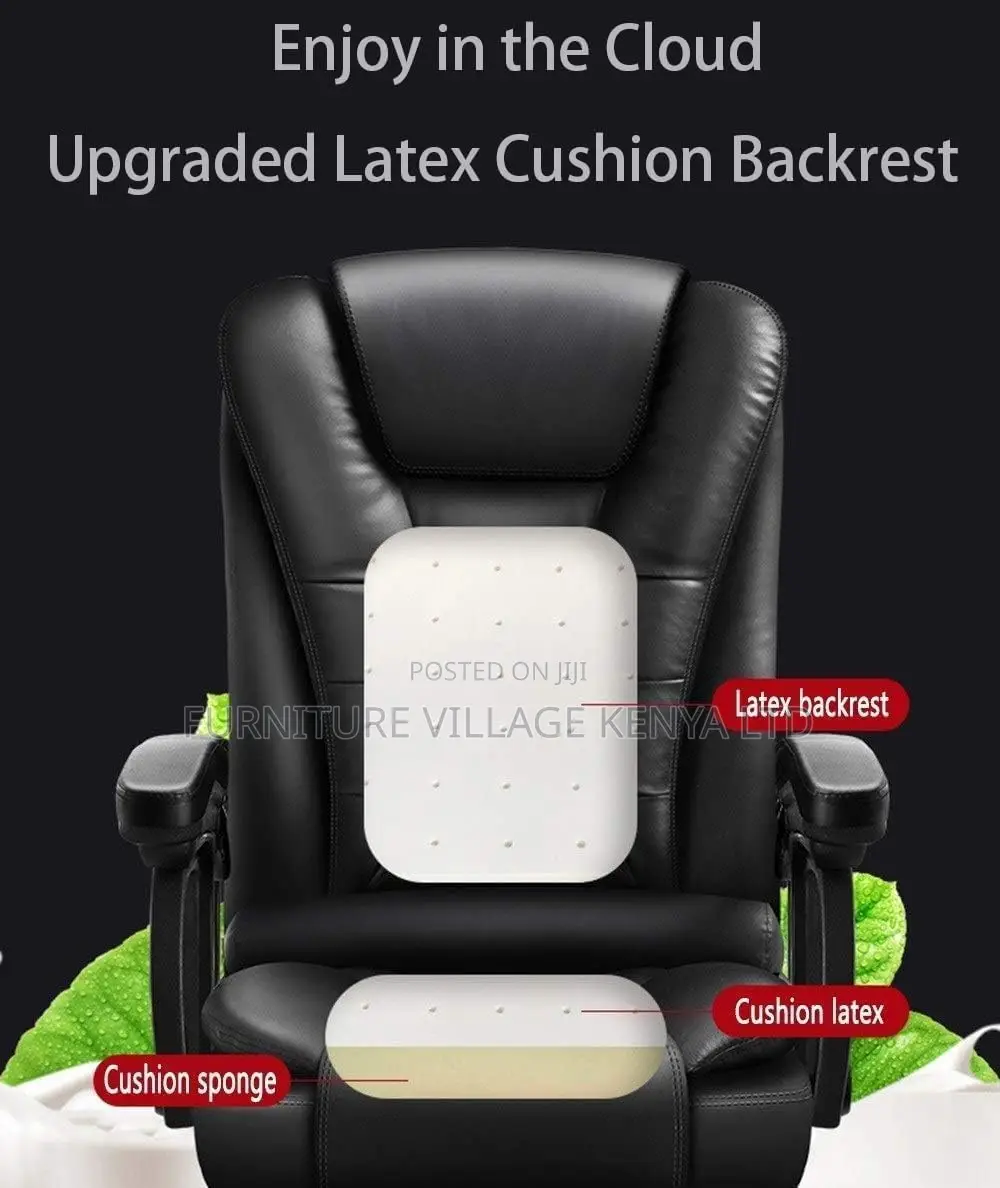 Boss Executive Office Chair