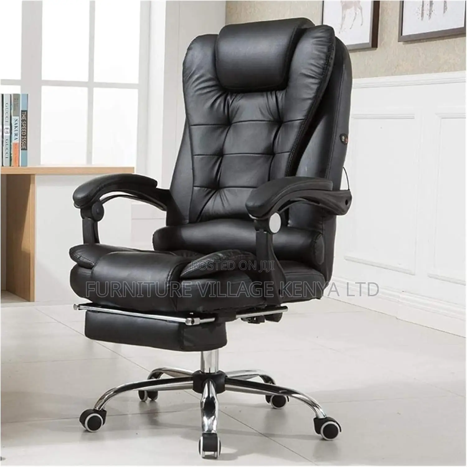 Boss Executive Office Chair