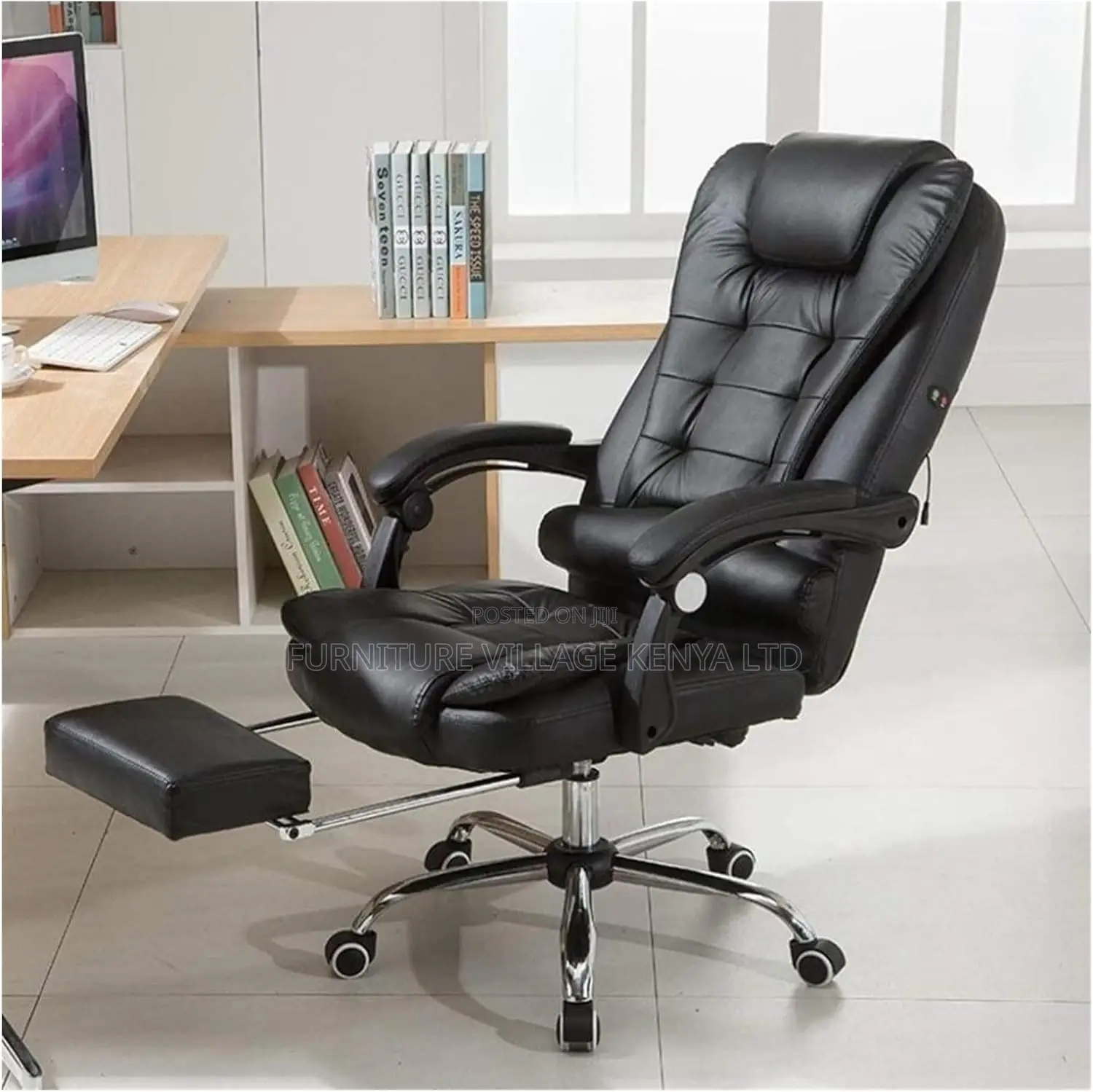 Boss Executive Office Chair
