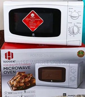 Hanmac Hmr20m 20l Manual Microwave Oven* 