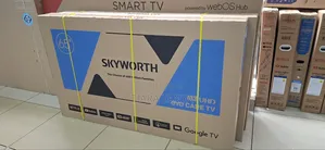 Skyworth 65" Smart Google Tv 65g6500h