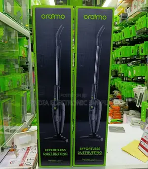 Oraimo Smart Vacuum Corded Vacuum Cleaner With 5m Cord, 500w High Spee