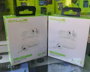 Calus Smart Live Air P5 Wireless Earbuds.
