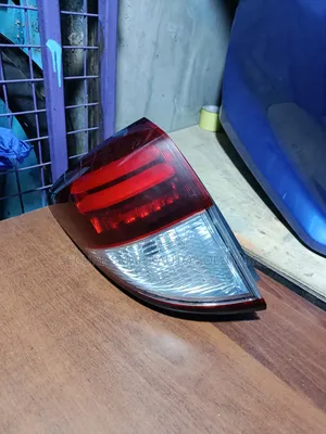 Honda Vezel 2014_2015 Taillights