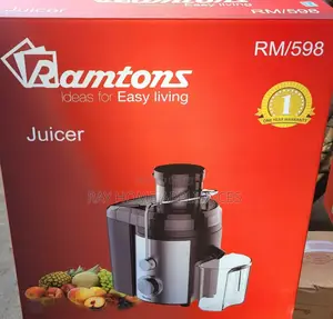 Ramtons Commercial Juicer