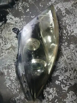 Toyota Prius Gen 3 Facelift Left Headlamp – Led