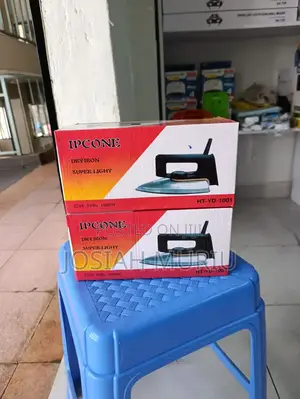 Ipcone 1000w Dry Iron Box