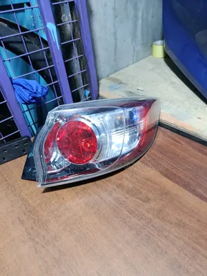 Mazda Axela 2010 Taillight