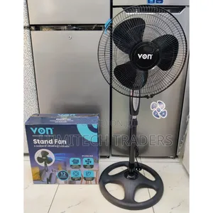 Von Stand Fan 16"