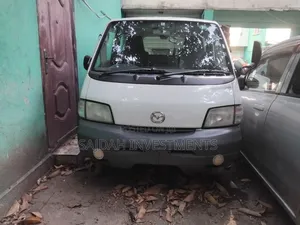 Nissan Vanette 2014 White