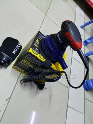 Professional Electric Orbital Sander 350watts