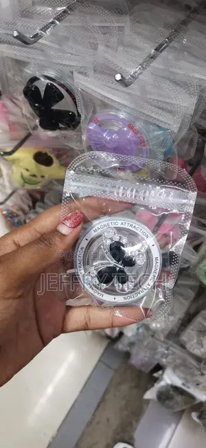 Butterfly Cell Phone Ring Grip Holder, Rotation Phone Ring Grip