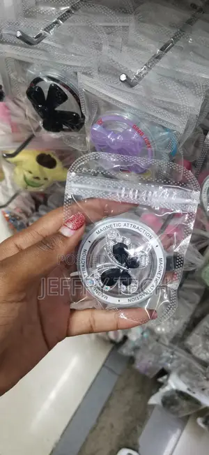 Butterfly Cell Phone Ring Grip Holder, Rotation Phone Ring Grip