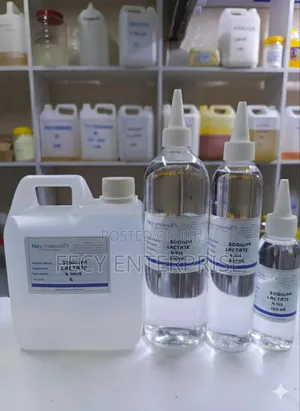 Sodium Lactate – 100% Pure Natural Humectant