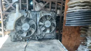 Complete Ex Japan Honda Fit Radiator