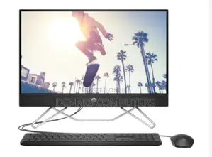 New Desktop Computer HP AiO 24 8GB Intel Core i5 SSD 512GB
