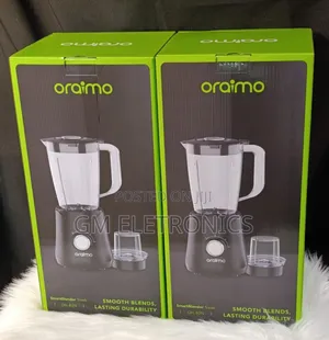 Oraimo Smartblender Sleek 1.5l 2 Speeds Blender.