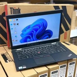 Laptop Lenovo ThinkPad X1 Carbon 8GB Intel Core i5 SSD 256GB