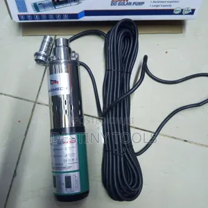 250w Dc Solar Submersible Water Pump