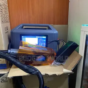 30w Fiber Laser Engraver With Offline LCD Control