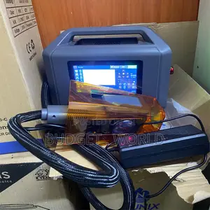 30w Fiber Laser Engraving System for Custom Branding