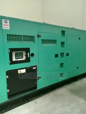 Brand New 500kva Cummins Silent Diesel Generator