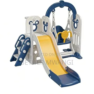 Kids Swing And Slide Set With Ladder In Kenya