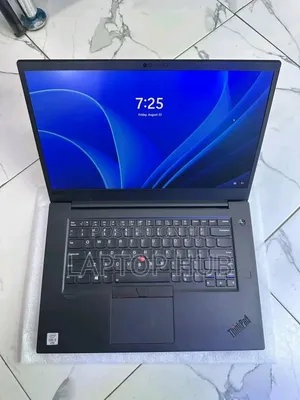 Laptop Lenovo ThinkPad P1 Gen 3 16GB Intel Core I9 SSD 512GB
