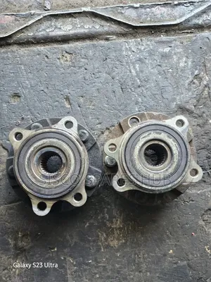 Hub Bearing Vanguard/Auris