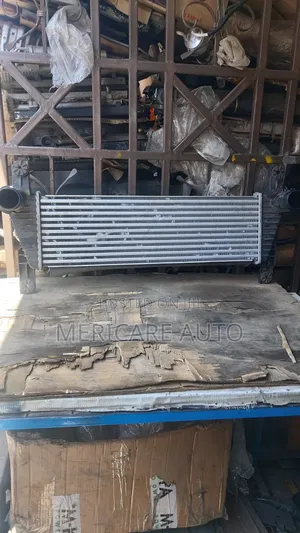 Ex Japan Ford Ranger Intercooler