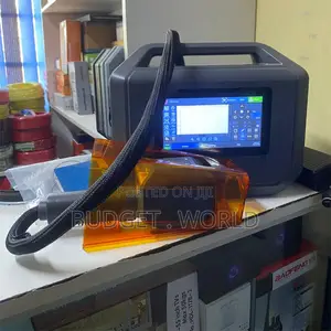 Smart Portable Fiber Laser Marker 30w