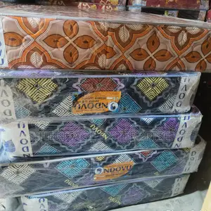Mattress Medium Density Mattress 6*6*6inches