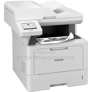 Brother DCP-L5510dw Professional 3-in-1 Mono Laser Printer