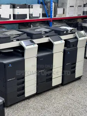 Konica Minolta Bizhub C224e Copier